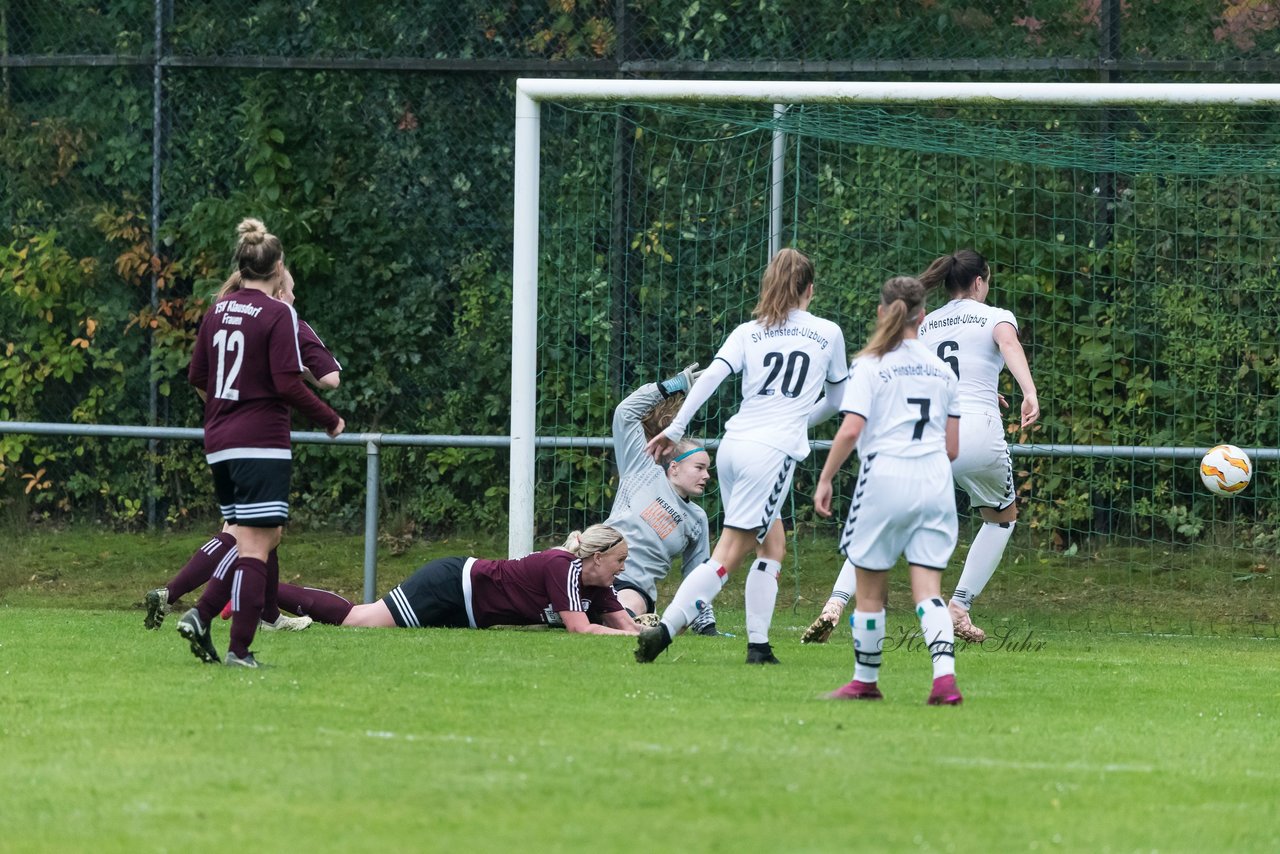 Bild 221 - Frauen SV Henstedt Ulzburg II - TSV Klausdorf : Ergebnis: 2:1